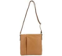 Picard Borsa a tracolla in pelle pura 24 cm marrone