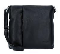 Picard Borsa a tracolla in pelle pura 24 cm nero
