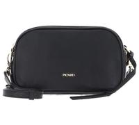 Picard Java Borsa a tracolla Pelle 22 cm nero