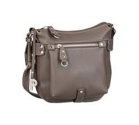 Picard borsa a tracolla Loire Shoulderbag Taupe grigio talpa