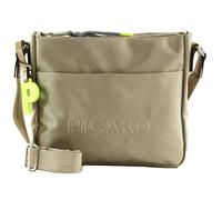 Picard Lucky One Borsa a tracolla 24 cm marrone