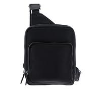 Picard Borsa a tracolla Milano in pelle 18 cm schwarz (8292-443-001)