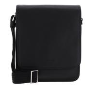 Picard Borsa a tracolla Milano in pelle 22 cm nero