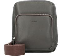 Picard Borsa a tracolla 'Milano' marrone / verde scuro Uomo Picard One Size marrone / verde scuro