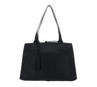 PICARD borsa a tracolla Peephole City Shopper Black