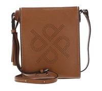 PICARD borsa a tracolla Peephole City Shopper S Cognac