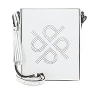 PICARD borsa a tracolla Peephole City Shopper S White Lily