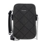 PICARD borsa a tracolla per cellulare Rockstar Phone Bag Black