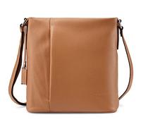 Picard Borsa a tracolla Pure – vera pelle, chiusura lampo, marrone