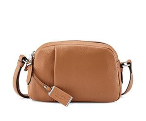 Picard borsa a tracolla Pure Shoulder Bag Cognac marrone
