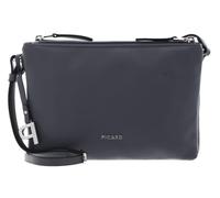 Picard borsa a tracolla Really Hand Bag Granite grigio