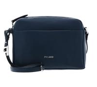 Picard borsa a tracolla Really Shoulder Bag Deep Ocean petrolio