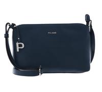Picard borsa a tracolla Really Shoulder Bag Deep Ocean petrolio