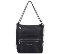 PICARD Sonja Backpack and Shoulderbag Black