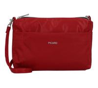 Picard Borsa a tracolla Switchbag 20 cm rot (7840-50D-087)