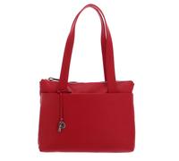 PICARD borsa a tracolla Timeless Shopper Rot