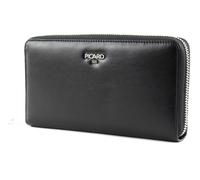 PICARD borsa Bingo Zip Around Wallet Black