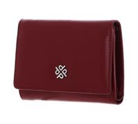 PICARD borsa Black Tie 1 Flap Wallet Red