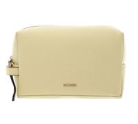 PICARD borsa da toilette Java 1 Toiletry Bag Vanilla giallo chiaro