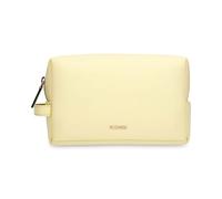 PICARD borsa da toilette Java 1 Toiletry Bag Vanilla giallo chiaro