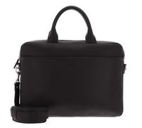 Picard, Milano 9320443055 - Cartella portadocumenti da uomo in pelle resistente, colore: Caffè/Marrone