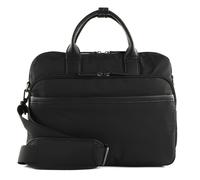Picard S ` pore Borsa porta pc nero, nylon, unisex