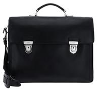 Picard Toscana Cartella in pelle 42 cm Scomparto per computer portatile schwarz (8787-001)