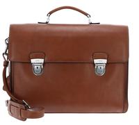 Picard Toscana Cartella in pelle 42 cm Scomparto per computer portatile camel (8787-636-215)