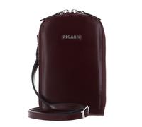 PICARD borsa per cellulare Black Tie 1 Phone Bag Vino