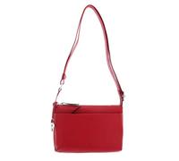 Picard Borsa per la spesa da donna Timeless (confezione da 1), Colore: rosso, 8x34x26 cm, Classico