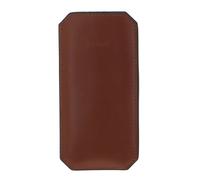 PICARD borsa per utensili Toscana Glasses Case Camel