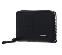 PICARD borsa Plaza 1 Zip Around Wallet Black