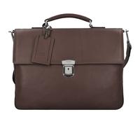 Picard Borsa portadocumenti 'Authentic' marrone Uomo - Accessori - Borse e zaini - Borse - Borse da lavoro e per laptop - Borse portadocumenti Picard One Size