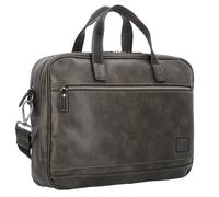 Picard Borsa portadocumenti 'Breakers' color fango, Taglia One Size