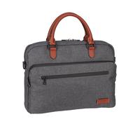 Picard Borsa portadocumenti 'Go Eco' ruggine / grigio sfumato Uomo Picard One Size ruggine / grigio sfumato