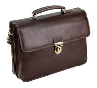 Picard Borsa portadocumenti 'Toscana' castano Uomo Picard One Size