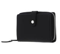 Picard Pure 1 Portafoglio in pelle 13 cm schwarz (9911-001)