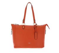 Picard borsa shopper borsa a tracolla con scomparto per laptop Java Shopper Orange arancione