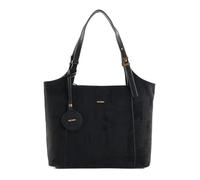 Picard borsa shopper borsa a tracolla Galway City Shopper Black nero