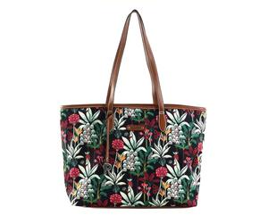 Picard borsa shopper borsa a tracolla Sonja Shopper Jungle colorato