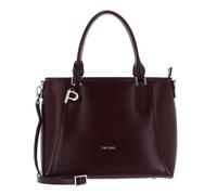 Picard Black Tie Black Tie Borsetta Pelle 29 cm rosso