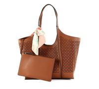PICARD borsa shopper Menton City Shopper Cognac
