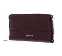 Picard Superstar 1 Zip around Wallet Chianti