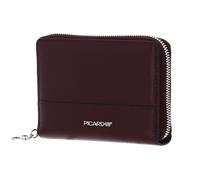 PICARD borsa Superstar 1 Zip Around Wallet Chianti
