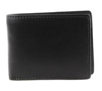 PICARD borsa Toscana Trifold Wallet Black