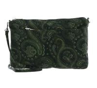PICARD borsa trucco borsa a tracolla Switchbag Cosmetic Pouch Paisley verde