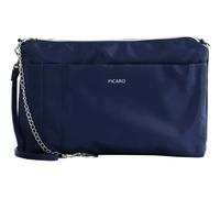 PICARD borsa trucco Switchbag Cosmetic Pouch L Royal