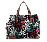 Picard borsetta borsa a tracolla Sonja Shopper Jungle colorato