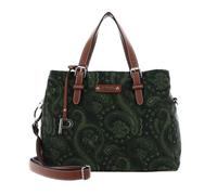 Picard borsetta borsa a tracolla Sonja Shopper Paisley verde