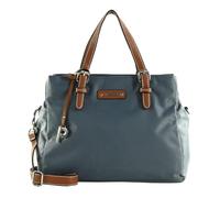 Picard borsetta borsa a tracolla Sonja Shopper Wintersky grigio cadetto